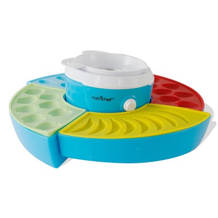 Nutrichef Gummy Candy Maker, PKGCM12 PKGCM12